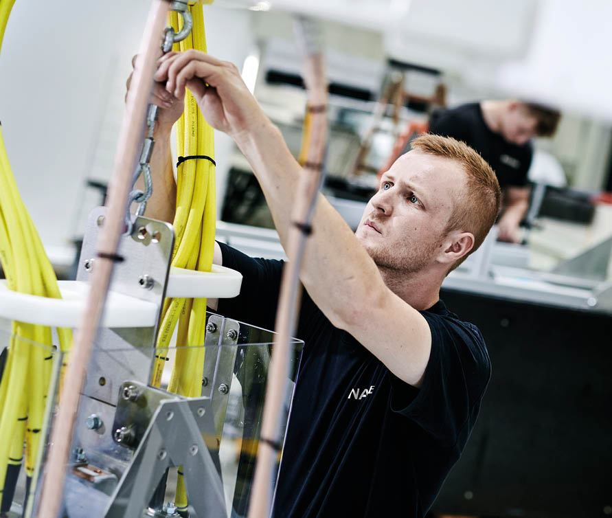 Imagebilleder for ENABL i Hedensted