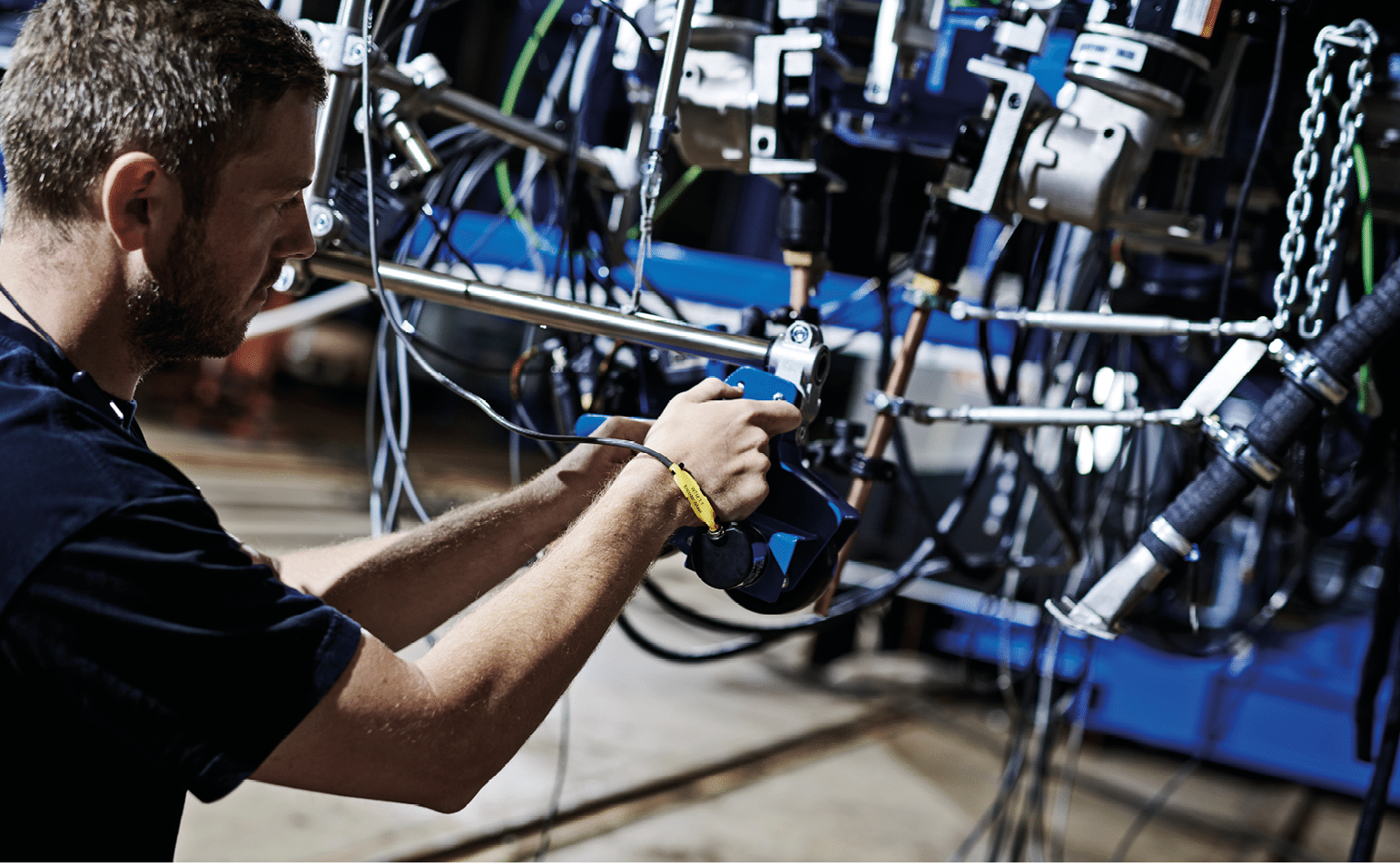 Svejset rn - Blaaholm