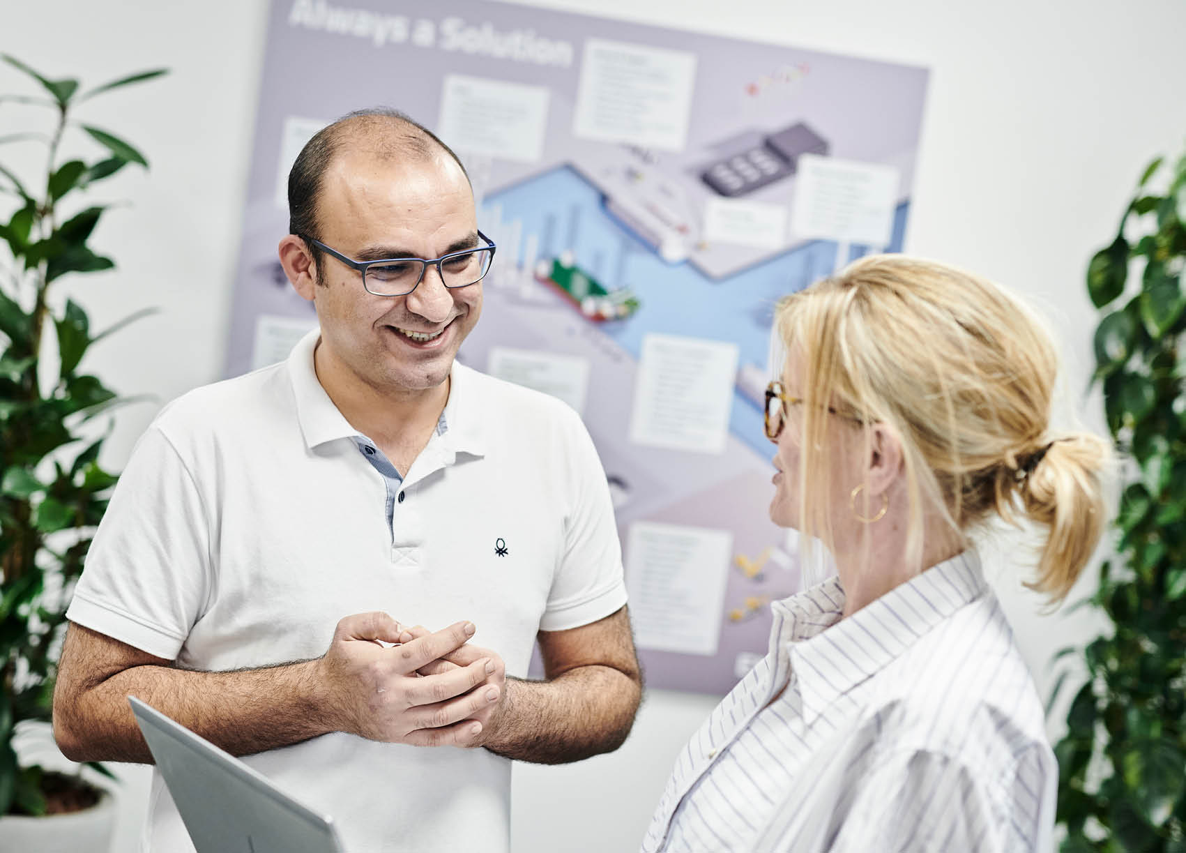 Imagebilleder hos ENABL i Aarhus