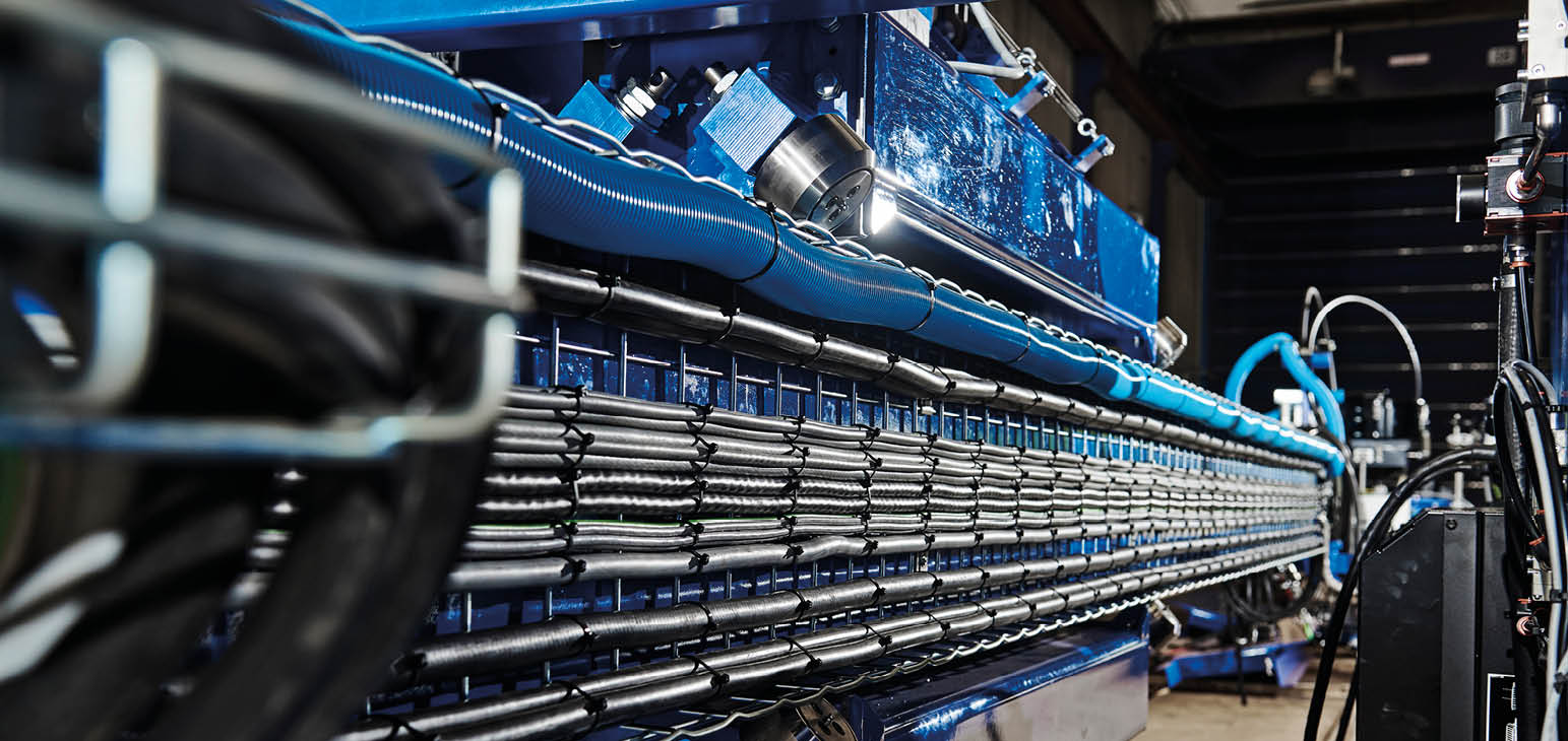 Svejset rn - Blaaholm