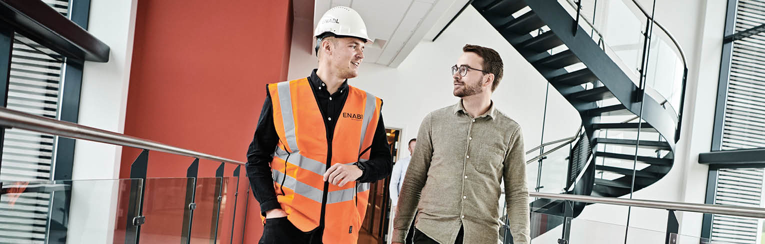 Imagebilleder ENABL i Hedensted