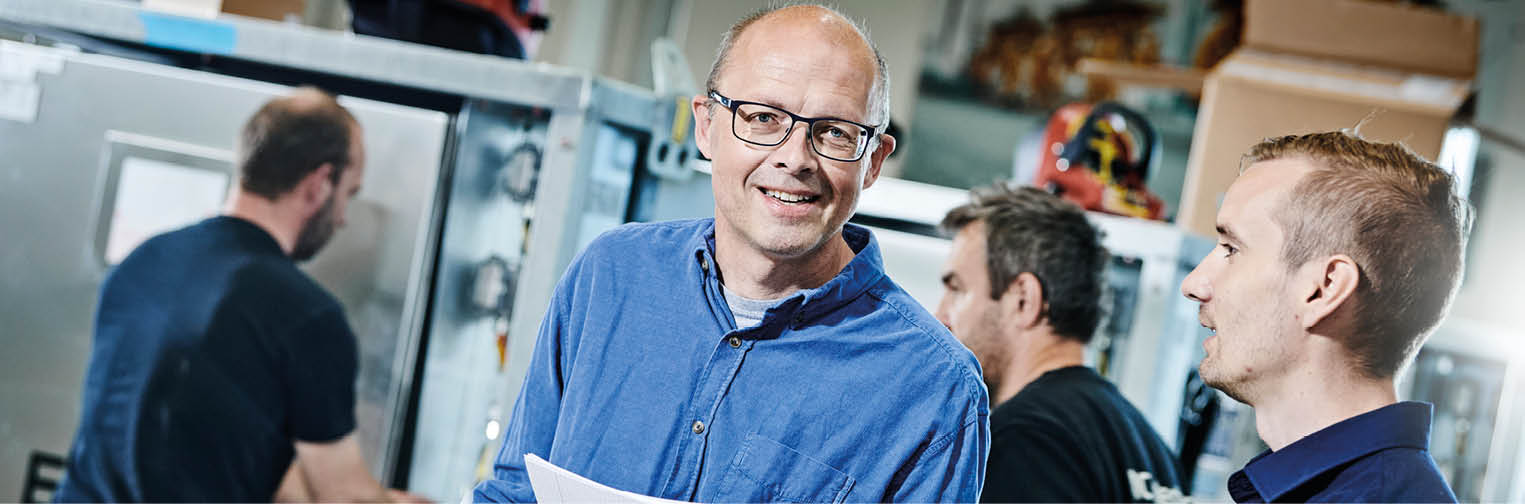 Imagebilleder for ENABL i Hedensted