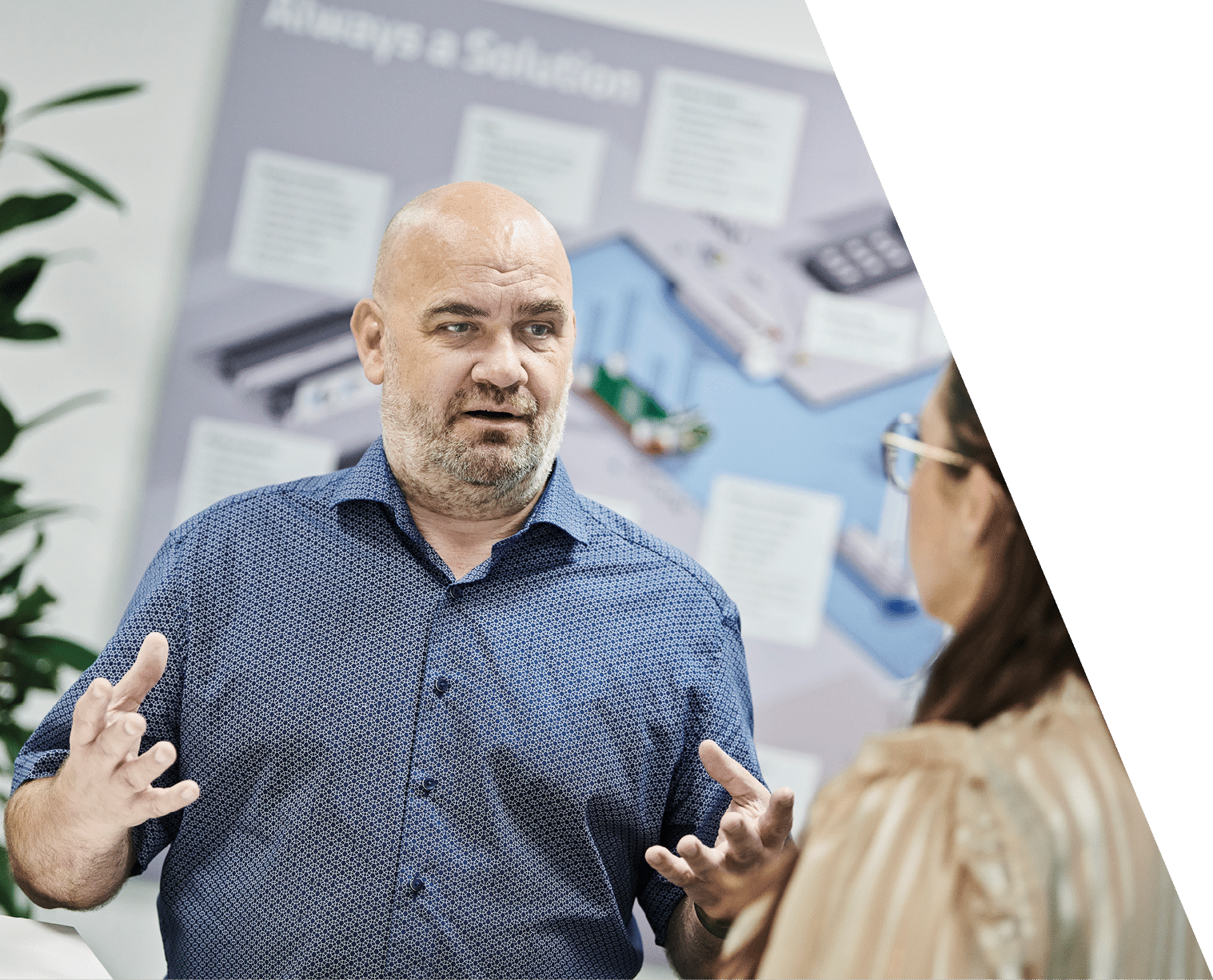 Imagebilleder hos ENABL i Aarhus