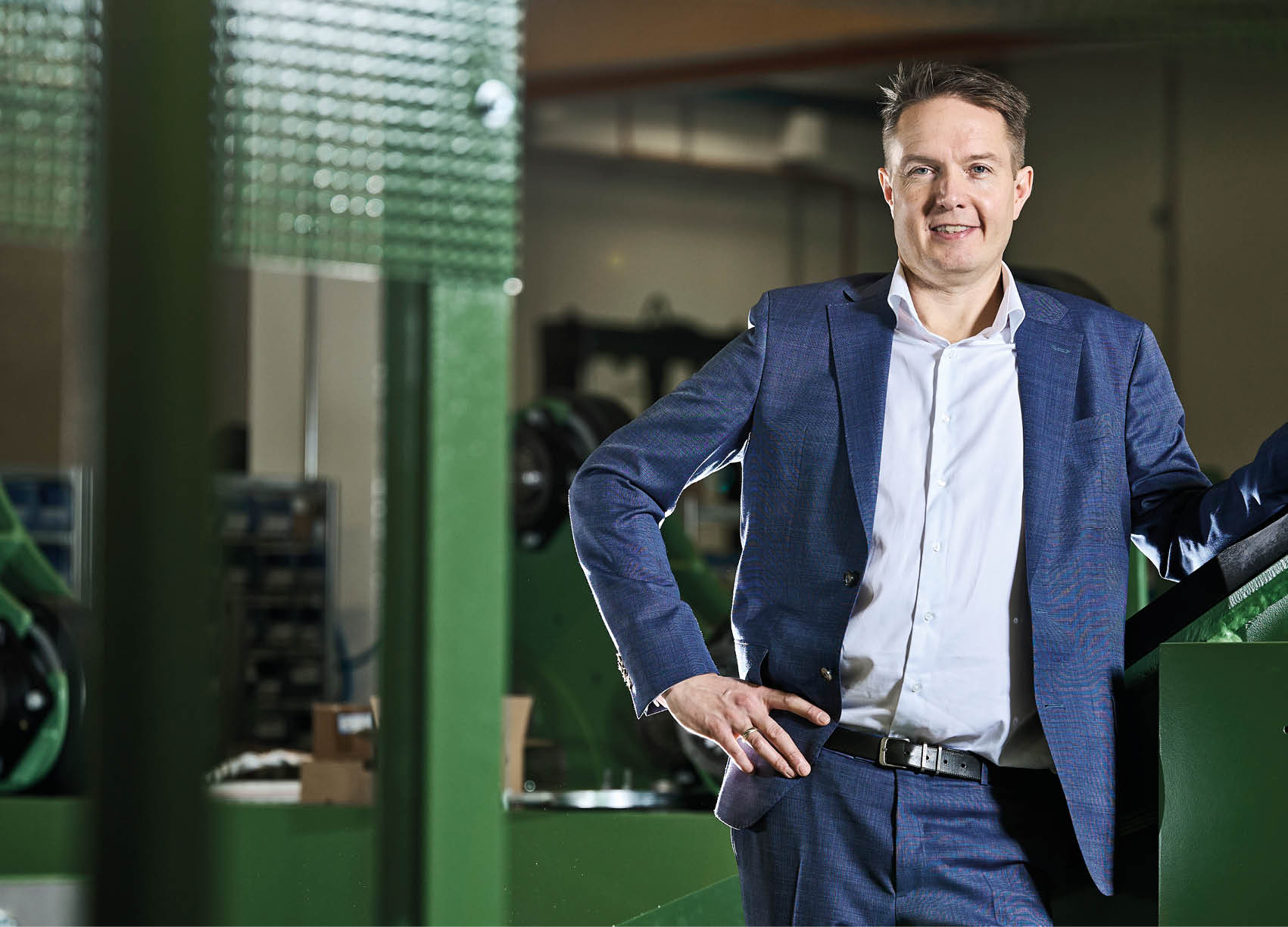 S ren Kvorning er CEO hos ENABL (Foto: Christer Holte/ENABL).