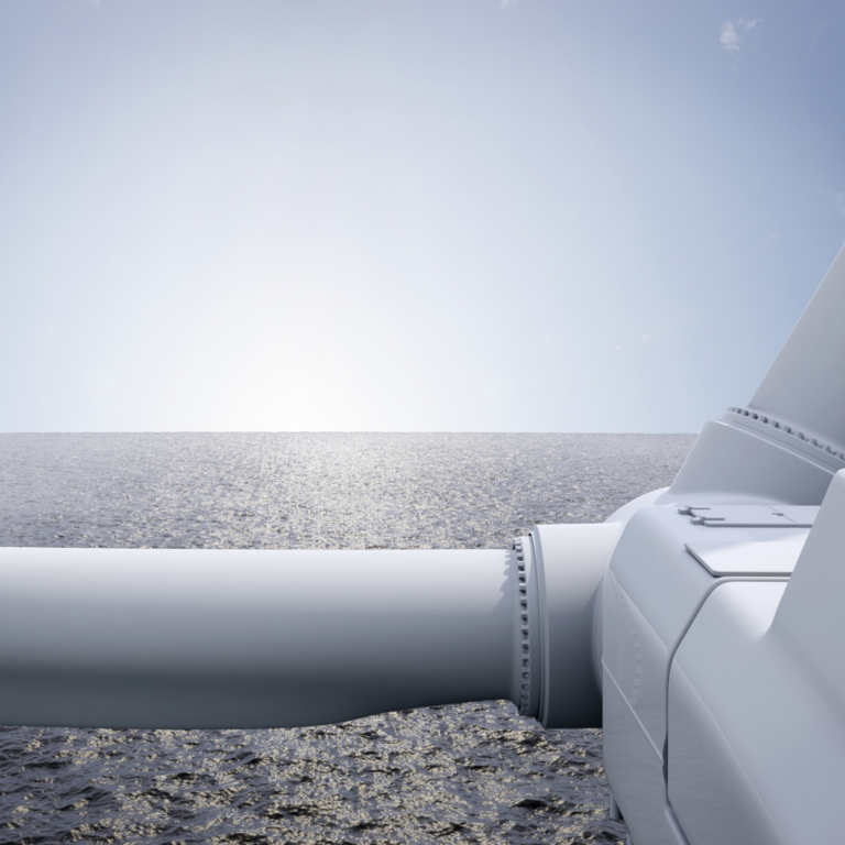 Customized Solutions for Blade Production ENABL