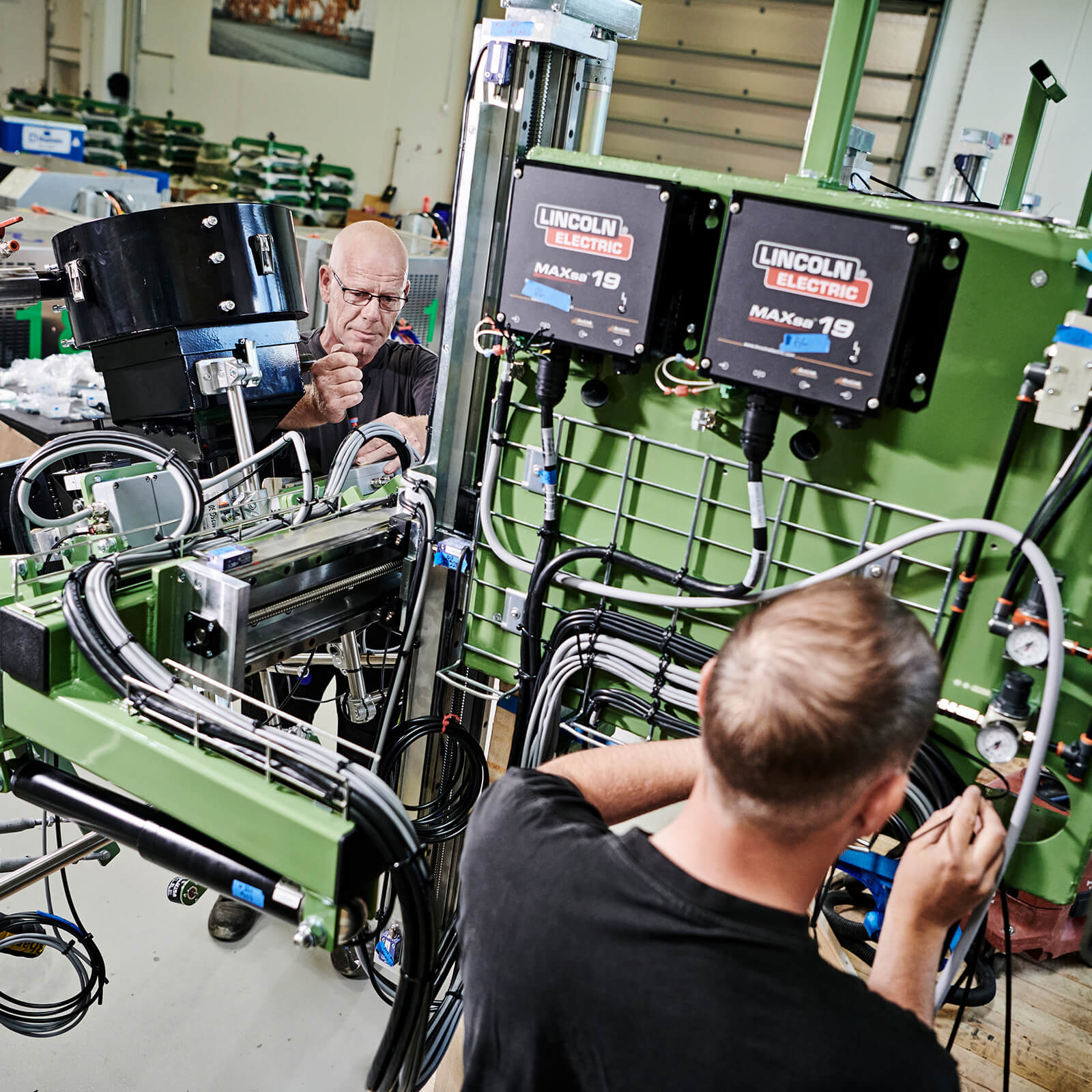 Spare Parts & Distributors List ENABL