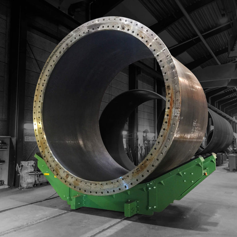 Transfer Units Efficient transport of cans ENABL