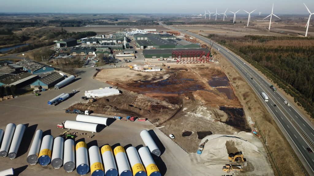ENABL Equipment for Welcon's largest expansion ever