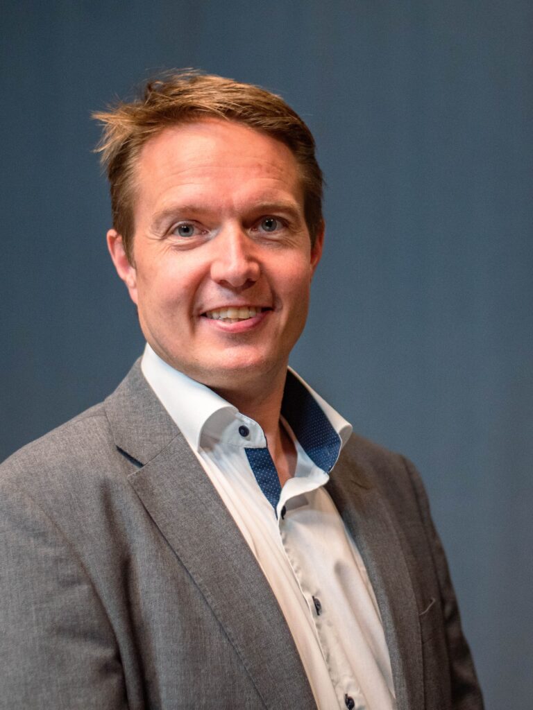 CEO of ENABL, Søren Kvorning
