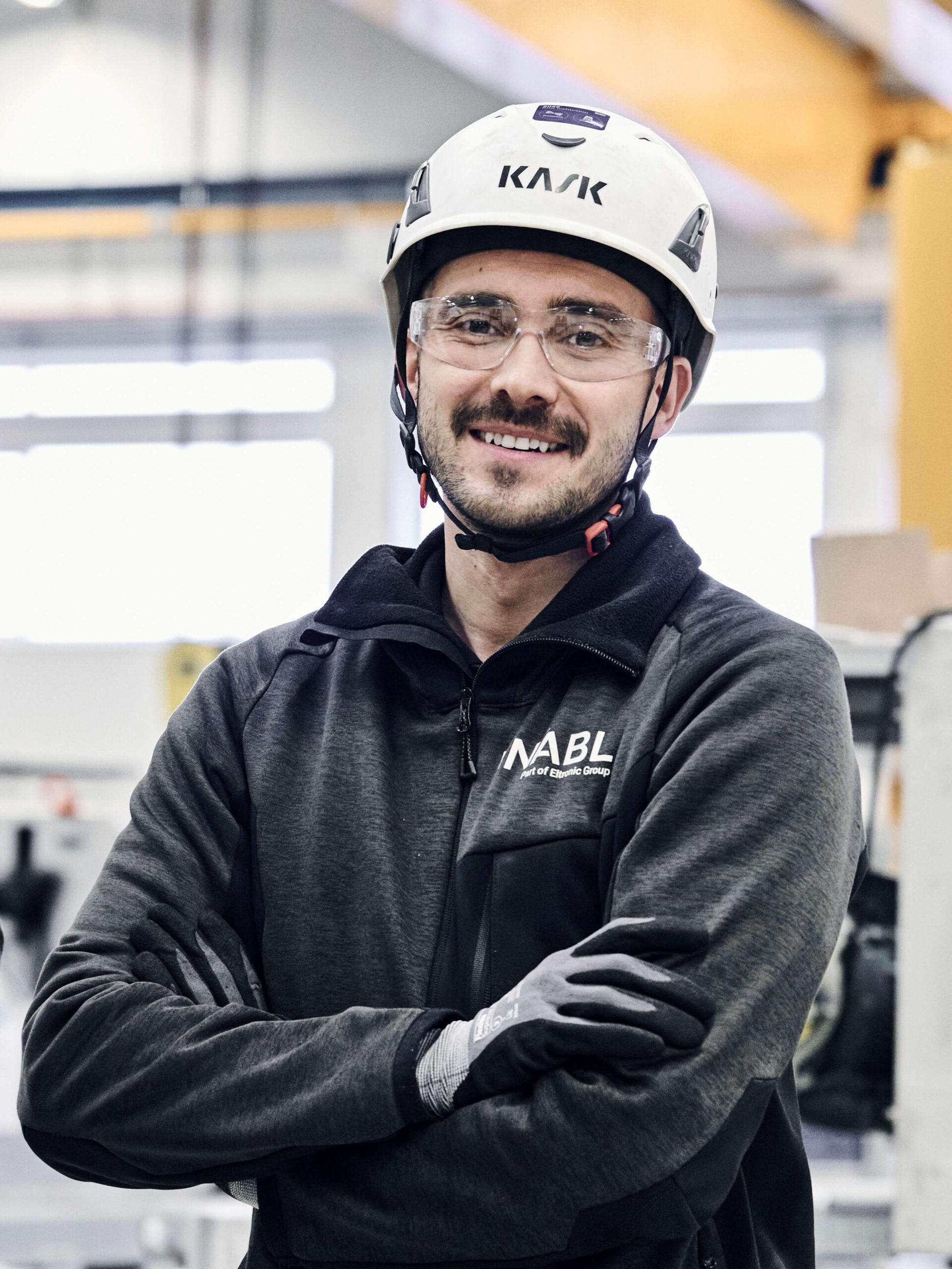 ENABL’s Operators worked at Ishikari Offshore Wind Farm