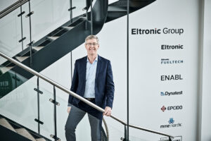 Lars Jensen, Founder of ENABL, President of Eltronic Group